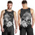 Philippines Filipinos Custom Personalised Tank Top Sampaguita Jasmine Philippines Eagle Tattoo Tribal