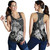 Philippines Filipinos Custom Personalised Women Tank Sampaguita Jasmine Philippines Eagle Tattoo Tribal