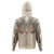 New Zealand Hoodie Season Maori Pattern