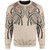 New Zealand Sweatshirt Season Maori Pattern
