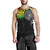 American Samoa Tank Top Polynesian Tribal Reggae Style