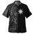 Philippines Filipinos Custom Personalised Hawaiian Shirt Filipinos Sun And Map Half Style