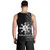 Philippines Filipinos Custom Personalised Tank Top Filipinos Sun And Map Half Style