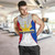 Philippines Filipinos Custom Personalised Tank Top Flag Color Special Style