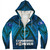 Guam Custom Personalised Sherpa Hoodie Mariana Islands Chamorro Forever Style