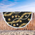 Hawaii Beach Blanket Curve Floral Lei
