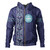 Fiji Hoodie Bula Vinaka Tapa Palms Designs