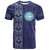 Fiji T-Shirt Bula Vinaka Tapa Palms Designs