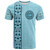 Fiji T-Shirt Bula Vinaka Tapa Palms Designs