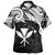 Hawaii Hawaiian Shirt Kanaka Maoli Map Polynesian Tatau