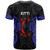Pohnpei Micronesia Kitti T-Shirt - Spirit Version 2