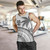 Fiji Custom Personalised Tank Top Fijian Masi Palm Curve Style