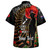 New Zealand Hawaiian Shirt Custom Anzac Day Lest We Forget Silver Fern