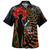 New Zealand Hawaiian Shirt Custom Anzac Day Lest We Forget Silver Fern