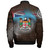 Fiji Bomber Jacket Custom Fiji Islanders Tapa Masi Design