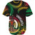 Vanuatu Baseball Shirt Custom Special Style