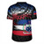 Samoa Rugby Jersey Tribal Polynesian Grunge Flag