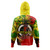 Vanuatu Hoodie Tribal Grunge Style