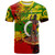 Vanuatu T-Shirt Tribal Grunge Style