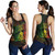 Federated States Of Micronesia Women Tank Custom Nukuoro Atoll Cultural Tribal Pattern
