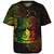 Federated States Of Micronesia Baseball Shirt Custom Nukuoro Atoll Cultural Tribal Pattern Federated States Of Micronesia Baseball Shirt Custom Nukuoro Atoll Cultural Tribal Pattern