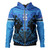 Fiji Hoodie Fiji Bati Masi Tapa Style