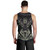 Fiji Tank Top Fiji Bati Masi Tapa Style