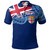 Fiji Polo Shirt - Custom Fijian Pride Masi Patterns