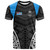 Fiji T-Shirt - Custom Fijian Tapa Patterns Sport Style