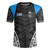 Fiji Rugby Jersey - Custom Fijian Tapa Patterns Sport Style