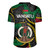 Vanuatu Rugby Jersey - Custom Proud Vanuatu Tribal Pattern Mix Flag