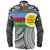 Vanuatu Long Sleeve Shirt - Custom Shefa Tribal Pattern Mix Flag Vanuatu Long Sleeve Shirt - Custom Shefa Tribal Pattern Mix Flag