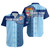 Fiji Short Sleeve Shirt - Custom Forever Fiji Tapa Pattern Design