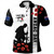 New Zealand Polo Shirt Anzac Day Lest We Forget Simple Style