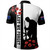 New Zealand Polo Shirt Anzac Day Lest We Forget Simple Style