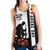 New Zealand Women Tank Anzac Day Lest We Forget Simple Style