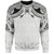 Fiji Sweatshirt Fijian Masi Pacific Tribal Designs