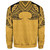 Fiji Sweatshirt Fijian Masi Pacific Tribal Designs