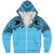 Fiji Sherpa Hoodie Fijian Masi Pacific Tribal Designs