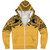 Fiji Sherpa Hoodie Fijian Masi Pacific Tribal Designs
