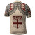 Fiji Polo Shirt Bula Tattoo Art