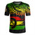 Vanuatu Rugby Jersey Tribal Grunge Flag