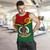 Vanuatu Tank Top Tribal Flag Sport Style