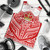 Tonga Tank Top Seal Tribal Flag Color Design