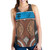 Fiji Women Tank Custom Bula Fiji Rugby Tapa Design