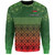 Vanuatu Sweatshirt Custom Seal Flag Color Mutis En Atan Design