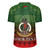 Vanuatu Rugby Jersey Custom Seal Flag Color Mutis En Atan Design