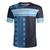 Fiji Rugby Jersey Fijian Makare And Tapa Design