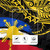 Philippines Filipinos Rugby Jersey Tribal Polynesian Grunge Flag