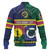 Vanuatu Baseball Jacket Custom Tafea Kanaky Day Tribal Patterns Special Design